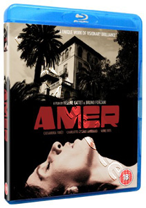 Amer (2009) (Blu-Ray)